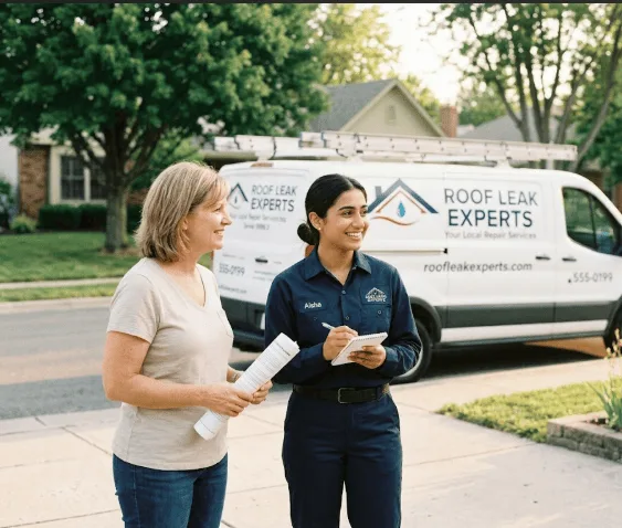 Roof Leak Repair New Haven, WV FAQs